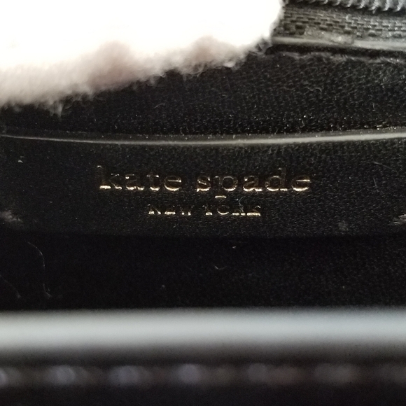 Kate Spade Neve Ocelot Top Handle Satchel Crossbody Bag - Picture 14 of 15